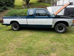 Gebraucht 1991 Chevrolet S10 Abholung | 3.500 €