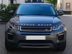 Grau Gebraucht 2017 Land Rover Range Rover evoque SUV | 20.500 € (Fairer Preis)