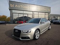 Silber Gebraucht 2012 Audi A5 S-Line Limousine | 16.990 € (Etwas zu teuer)