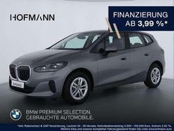 Skyscraper grau metallic Gebraucht 2022 BMW 218 Van / Kleinbus | 25.890 € (Etwas zu teuer)