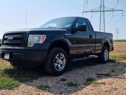 Schwarz Gebraucht 2013 Ford F-150 Abholung | 14.900 € (Superpreis)
