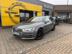 Monsungrau metallic Gebraucht 2017 Audi A4 Design Kombi | 18.900 € (Guter Preis)