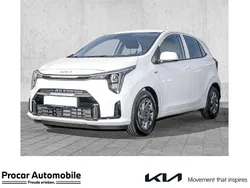 Weiß Neu 2025 Kia Picanto Vision Kleinwagen | 15.490 € (Fairer Preis)