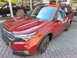 Crimson red m1y Neu 2025 Subaru Forester Trend SUV | 37.900 € (Superpreis)