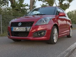 Rot Gebraucht 2013 Suzuki Swift Sport Kleinwagen | 5.200 € (Guter Preis)