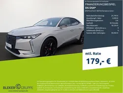 DS Automobiles DS4