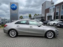 Silber Gebraucht 2020 Mercedes A180 Progressive Limousine | 23.750 € (Fairer Preis)