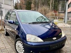 Blau Gebraucht 2002 Ford Galaxy Trend Van / Kleinbus | 1.100 € (Superpreis)