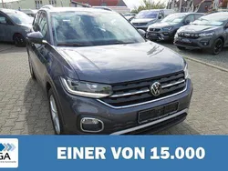Grau metallic Gebraucht 2024 VW T-Cross Style SUV | 24.440 € (Fairer Preis)