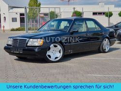Schwarz Gebraucht 1993 Mercedes E280 Limousine | 12.999 €