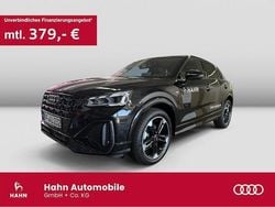 Schwarz Gebraucht 2025 Audi Q2 S-Line SUV | 41.490 €