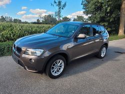 Braun Gebraucht 2013 BMW X3 SUV | 13.900 € (Guter Preis)