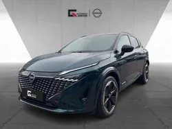 Deep ocean/black Gebraucht 2025 Nissan Qashqai 360º SUV | 37.961 € (Fairer Preis)