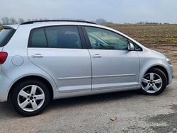 Silber Gebraucht 2010 VW Golf Plus Cross Trendline Van / Kleinbus | 3.200 € (Guter Preis)