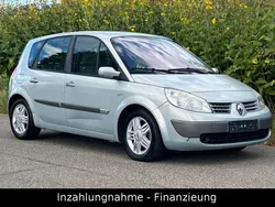 Grau Gebraucht 2004 Renault Scénic II Van / Kleinbus | 2.590 € (Fairer Preis)