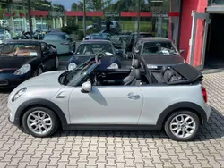 Mini Cooper Cabriolet