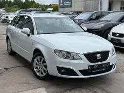 Weiß Gebraucht 2013 Seat Exeo Style Kombi | 4.800 € (Guter Preis)