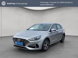 Silber Gebraucht 2023 Hyundai i30 GO! Limousine | 15.480 € (Superpreis)