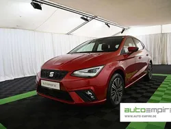 Rot Gebraucht 2023 Seat Ibiza Style Kleinwagen | 18.990 € (Fairer Preis)