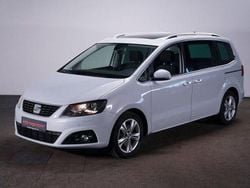 Weiß Gebraucht 2020 Seat Alhambra XCELLENCE Van / Kleinbus | 24.494 € (Superpreis)