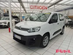 Weiss Gebraucht 2023 Citroën e-Berlingo Live Van / Kleinbus | 22.990 € (Superpreis)