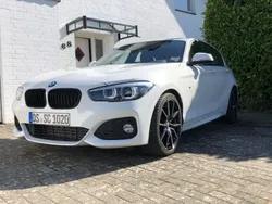 Weiß Gebraucht 2019 BMW 118 M Sport Kleinwagen | 19.300 € (Guter Preis)