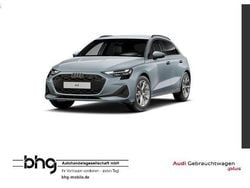 Grau Gebraucht 2025 Audi A3 Ambiente Kombi | 31.930 € (Guter Preis)