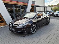 Braun Gebraucht 2017 Opel Cascada Ultimate Cabrio | 18.490 € (Fairer Preis)