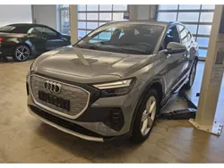 Kieselgrau Gebraucht 2022 Audi e-tron SUV | 34.899 € (Guter Preis)