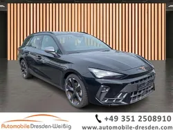 Schwarz schwarz (metallic) Gebraucht 2024 Cupra Leon Kombi | 29.980 € (Fairer Preis)