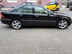 Schwarz Gebraucht 2005 Mercedes C280 Elegance Limousine | 4.990 € (Guter Preis)