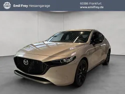 Neu 2024 Mazda 3 Homura-Line Kleinwagen | 28.250 € (Guter Preis)