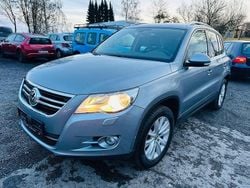 Grau Gebraucht 2010 VW Tiguan Trendline SUV | 5.800 € (Guter Preis)