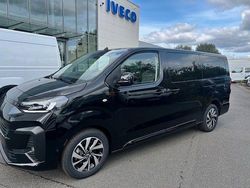 Schwarz Neu 2025 Fiat Scudo Basis Van | 37.900 €