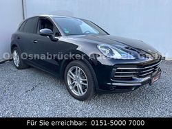 Schwarz Gebraucht 2018 Porsche Cayenne SUV | 43.800 € (Fairer Preis)