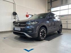 Grau Gebraucht 2021 VW T-Cross Life SUV | 19.600 € (Fairer Preis)