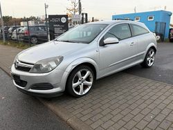 Silber Gebraucht 2008 Opel Astra GTC Coupé | 1.499 € (Fairer Preis)