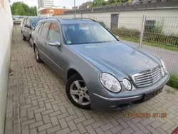 Grau Gebraucht 2004 Mercedes E200 Elegance Kombi | 7.490 € (Etwas zu teuer)