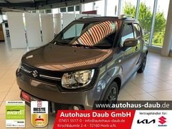 Grau Gebraucht 2018 Suzuki Ignis Comfort Kleinwagen | 12.470 € (Fairer Preis)