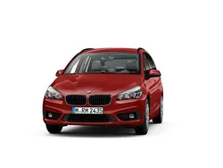 Gebraucht 2015 BMW 216 Gran Tourer Efficient Dynamics Van / Kleinbus | 12.930 € (Fairer Preis)