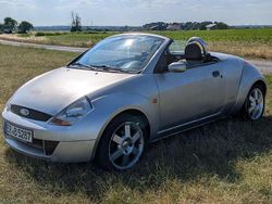 Silber Gebraucht 2003 Ford StreetKa Cabrio | 2.100 € (Etwas zu teuer)