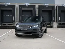 Grau Gebraucht 2018 Land Rover Range Rover SVAutobiography Dynamic Black SUV | 59.995 € (Fairer Preis)