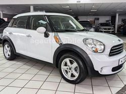 Weiß Gebraucht 2012 Mini Cooper Countryman SUV | 9.499 € (Fairer Preis)