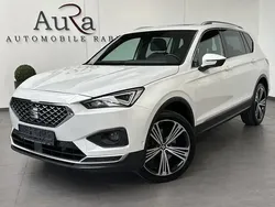 Weiß Gebraucht 2020 Seat Tarraco SUV | 27.989 € (Fairer Preis)