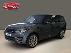 Corris grey Gebraucht 2016 Land Rover Range Rover Sport Autobiography Dynamic SUV | 31.500 € (Fairer Preis)