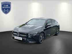 Schwarz Gebraucht 2023 Mercedes CLA180 Premium Plus Limousine | 32.889 € (Fairer Preis)