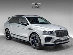 Silber Neu 2025 Bentley Bentayga SUV | 316.126 € (Guter Preis)