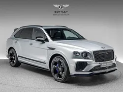 Silber Neu 2025 Bentley Bentayga SUV | 316.126 € (Fairer Preis)