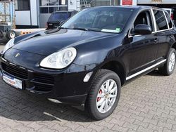 Basaltschwarzmetallic Gebraucht 2005 Porsche Cayenne S SUV | 5.999 € (Guter Preis)