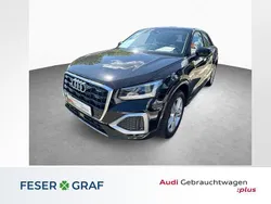 Brillantschwarz Gebraucht 2024 Audi Q2 Advanced SUV | 27.490 € (Fairer Preis)